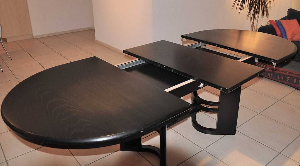 Tavoli: Auszugtisch mit 2 Einlagen – Usato da Andelfingen venduto da FranzR. 1