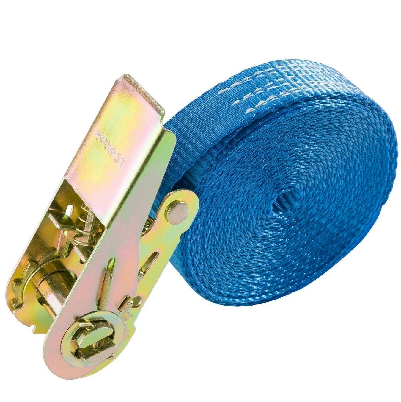 Rimorchi: Arebos Spanngurt 6m, 0,8T, 25mm Einteili – Nuovo e nell'imballaggio originale da Bottighofen venduto da zaap 2
