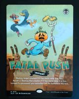 Fatal Push -  MTG