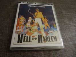 Blu-ray Hell Up in Harlem Black Cinema Collection