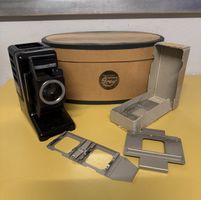 Leitz Projektor W. Koch Optik ( Kabel ist defekt keine )