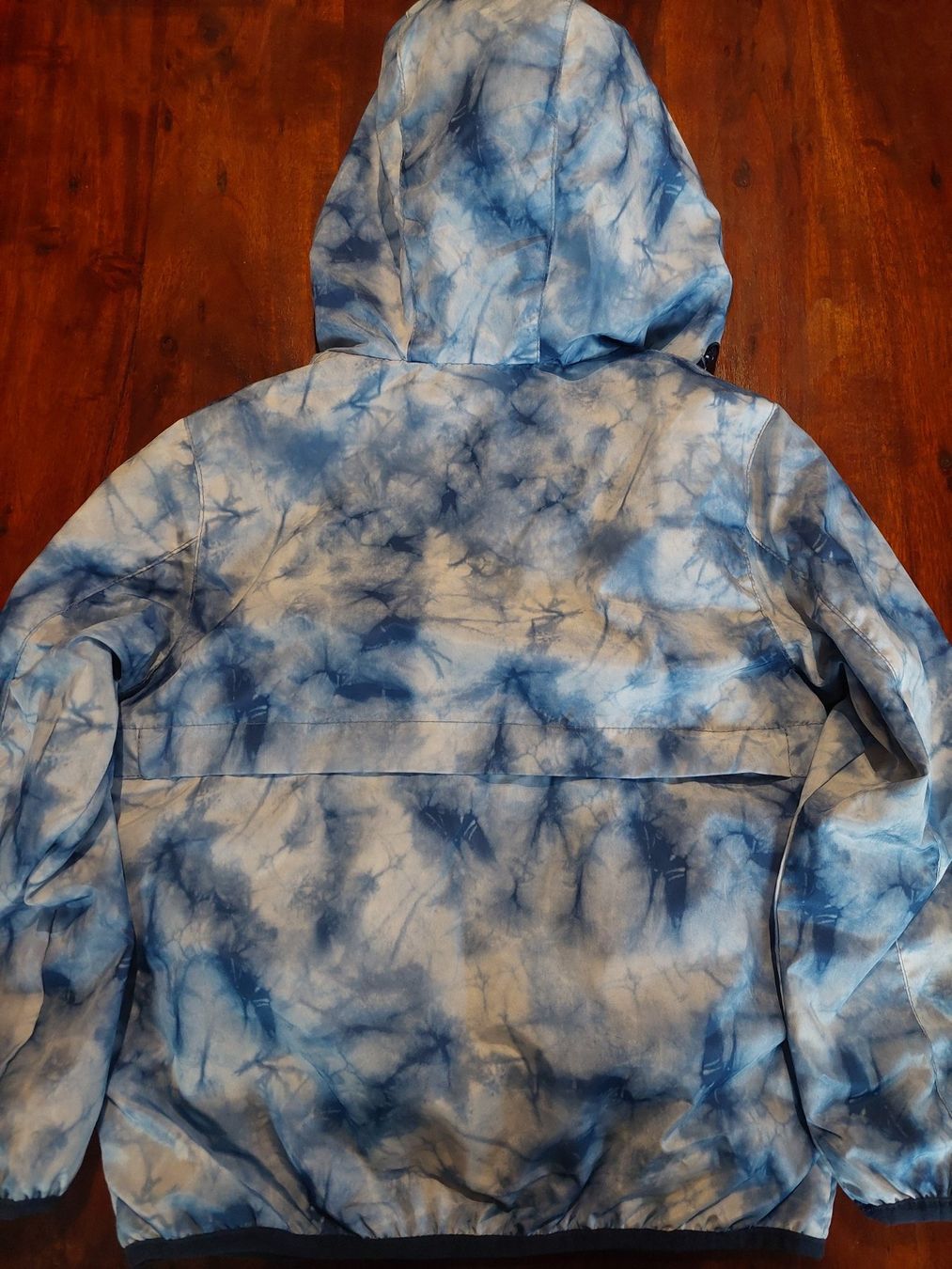 C&A Giacche & Cappotti: C&A Windstopper / Windjacke Grösse 122 mit eigener Tasche – Nuovo (secondo la descrizione) da Beckenried venduto da Havacola 6