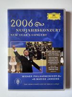 Neujahrskonzert Wien 2006 DVD Mariss Jansons