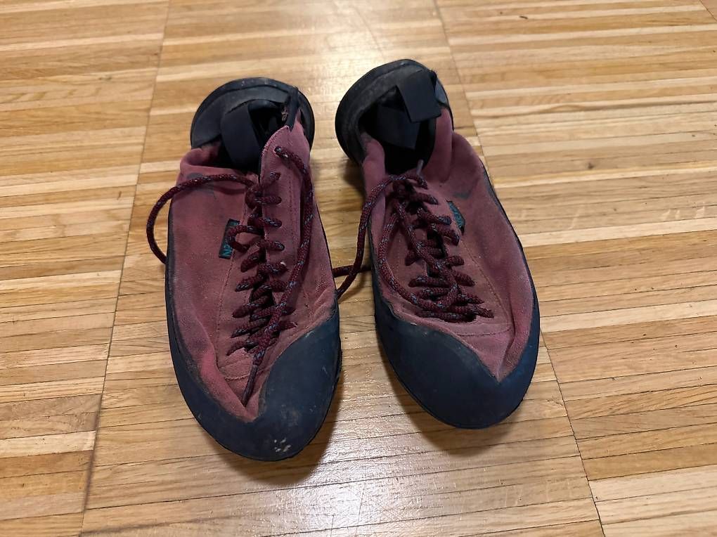 Scarpe da uomo: Kletterschuhe Saltic – Usato da Zürich venduto da lotte_ettol 1