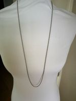 Long necklace