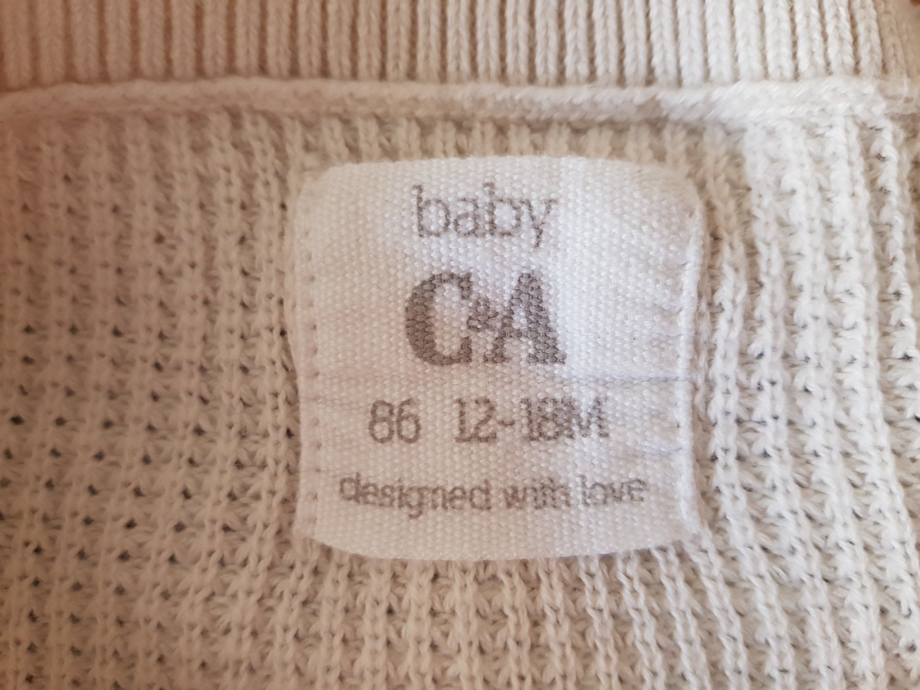 C&A Maglioni & Felpe: Winter Baby Pullover Set, C&A, Gr. 86, Top Zustand! – Usato da Zürich venduto da ege_rbb9 1