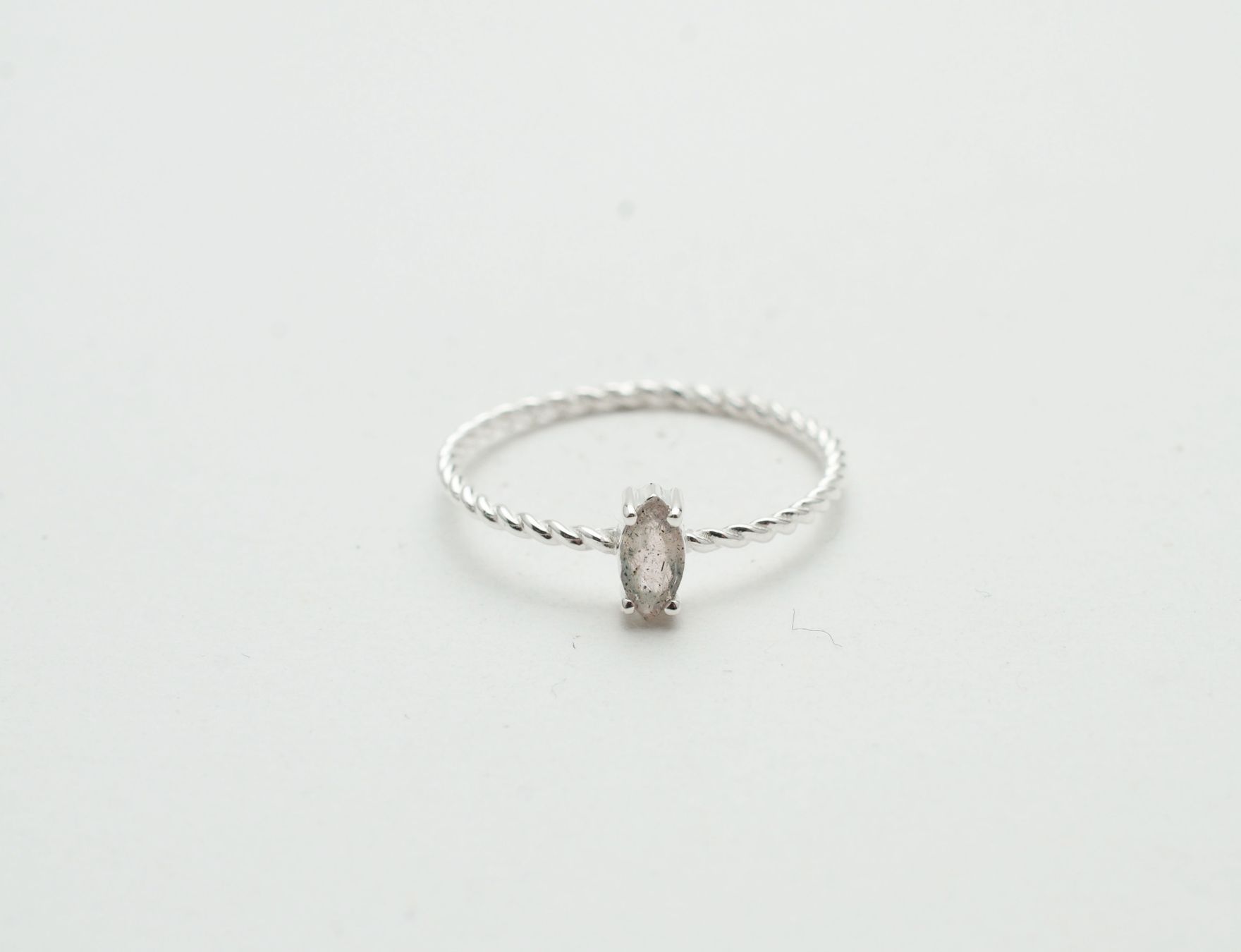 Ringe: Ring Silber 925 & div. Steine (SR0111162) – Neu und originalverpackt aus Effretikon von Joiarte 1