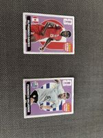 Panini WM 2026 Extra Sticker: Alphonso Davies & Fede Valverd