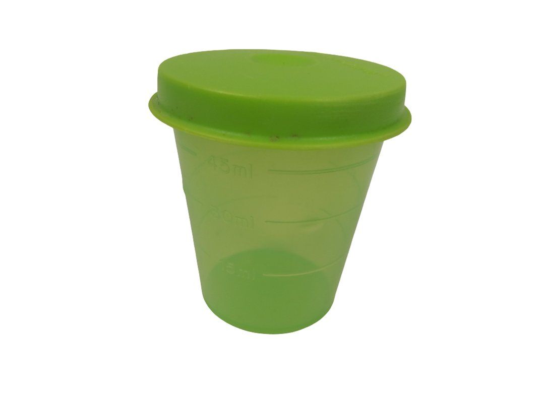 Tupperware Contenitori & Simili: TUPPERWARE To Go Salat&Go – Usato da Hünenberg venduto da Restwert_Zug 7