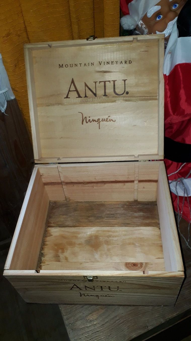 Articoli in legno: 3 Holzkistli – Usato da Kloten venduto da Romy45 3