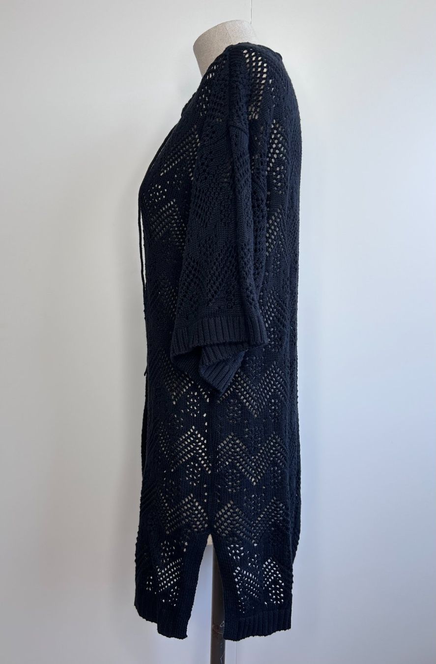 Vero Moda Vestiti: Vero Moda Crochet Cover-Up / Tunic – Usato da St. Gallen venduto da look-twice 1