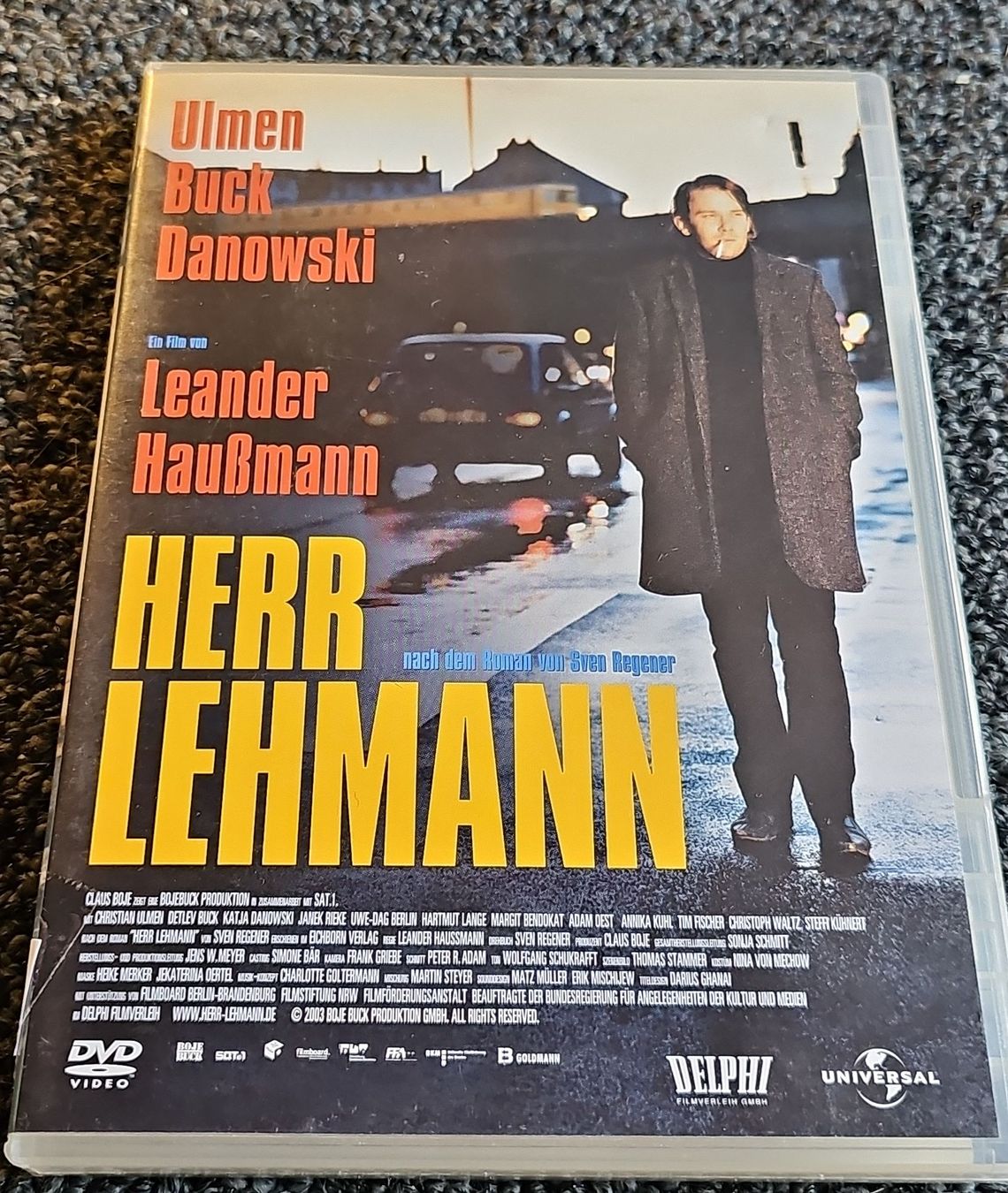 Alle DVDs: DVD Herr Lehmann (21591) – Gebraucht aus Ruswil von jan_bxl5