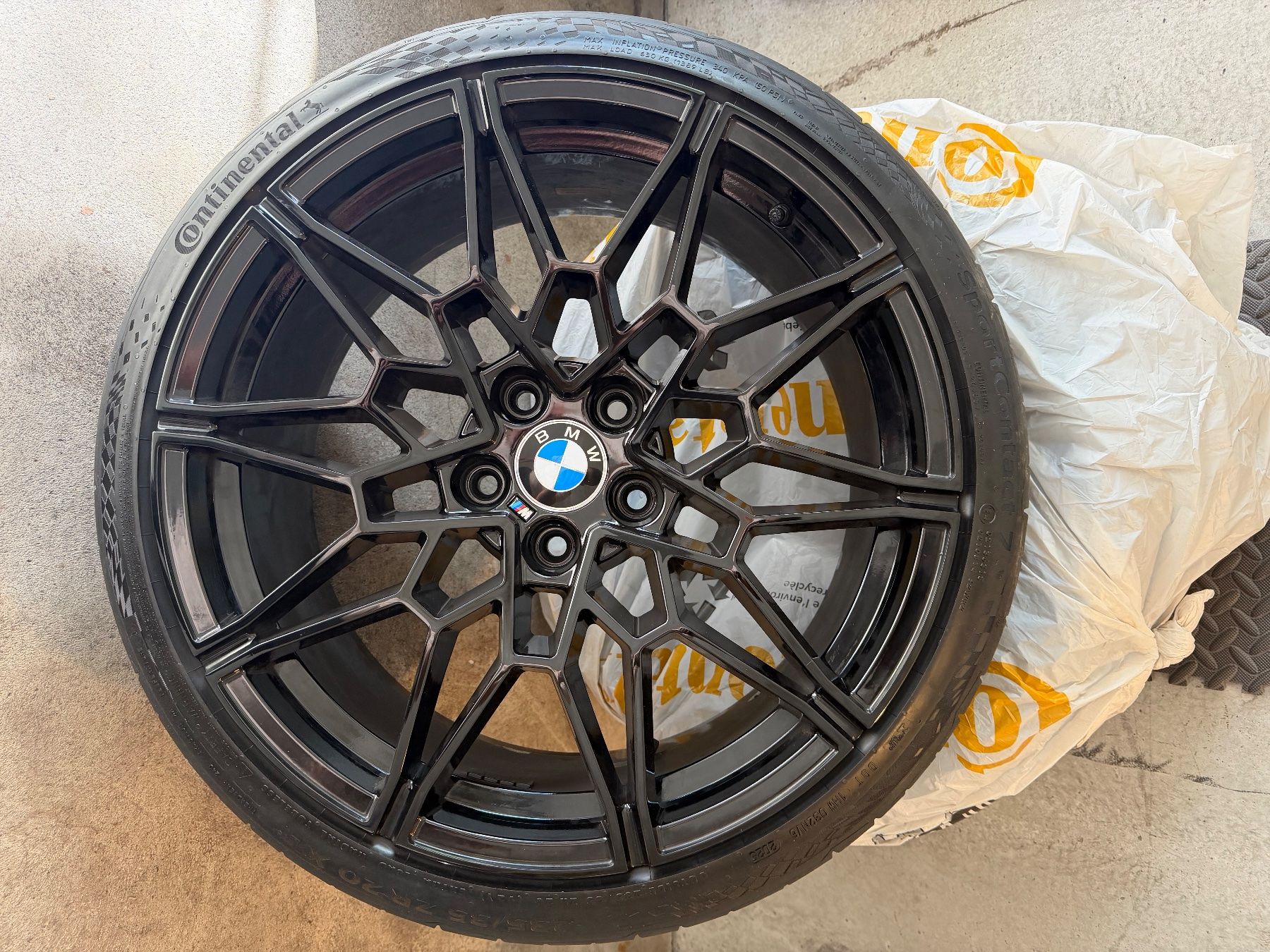 BMW Cerchioni: Felgen Bmw – Usato da Schaffhausen venduto da asi_md9r 2
