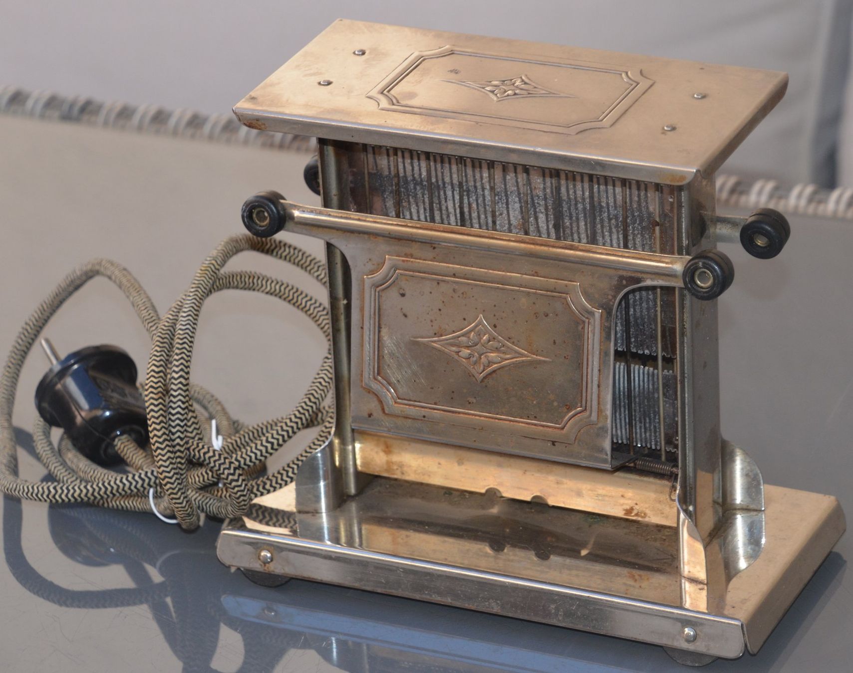 Elettrodomestici da cucina: Toaster / grille-pain Landers – Usato da Collonges venduto da arashee 4