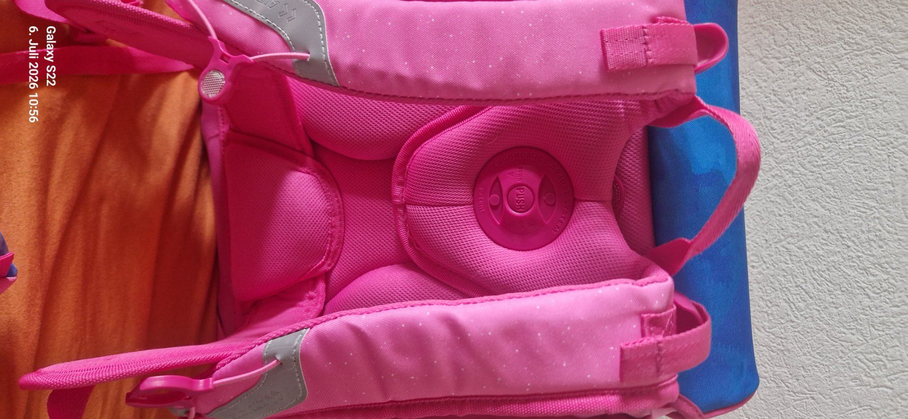 Kindertaschen: Schulthek neu – Gebraucht aus Grüningen von anb_cb7g 1