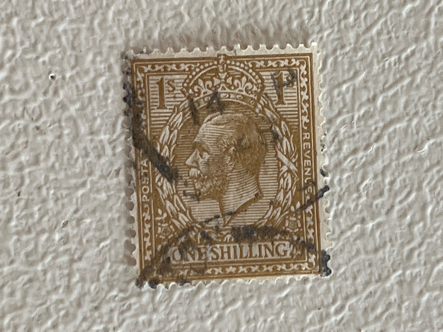 Tous les timbres: UK Briefmarke – D'occasion à Chiasso par AzenYa