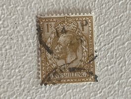 UK Briefmarke