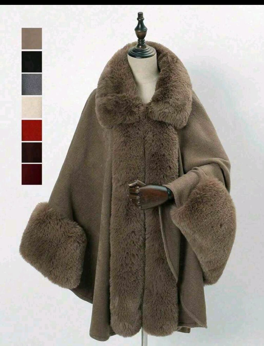 Altro in Moda donna: shein cape – Nuovo (secondo la descrizione) da Immensee venduto da Joya974