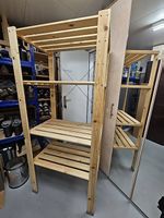 Kellerregal Hejne Kiefer 78x50x171 (2 St.)