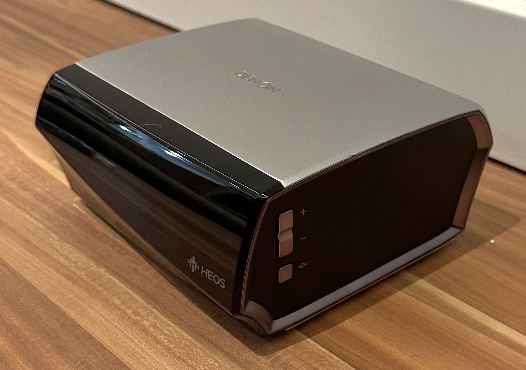 Denon Amplificateurs: Heos Link, Wireless Pre-Amp – D'occasion à Schönenberg ZH par Satspezie 1