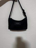 Calvin Klein Baguette Tasche, schwarz, neuwertig!