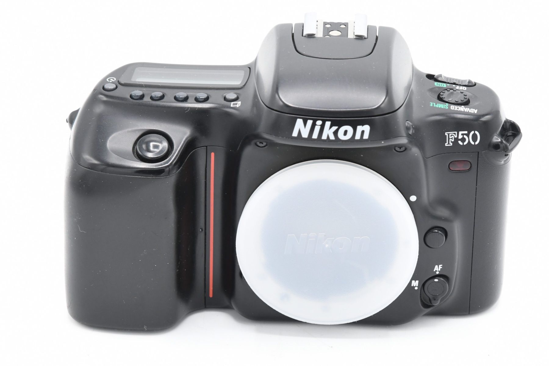 Nikon Fotocamera: Nikon F50 Body – Usato da Bellinzona venduto da CarpiFotoSA