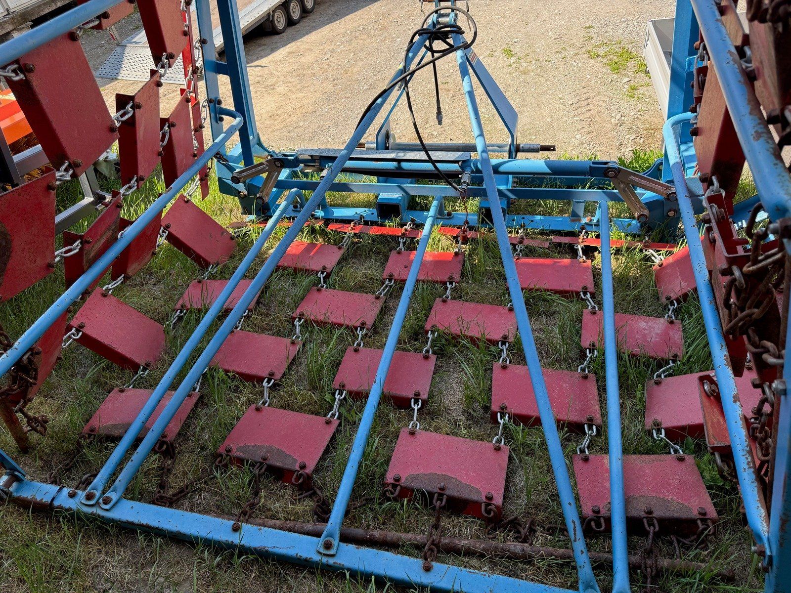 Tutte le macchine: Gorenc Wiesenegge 6meter Hydraulisch – Usato da Münster venduto da werage 5