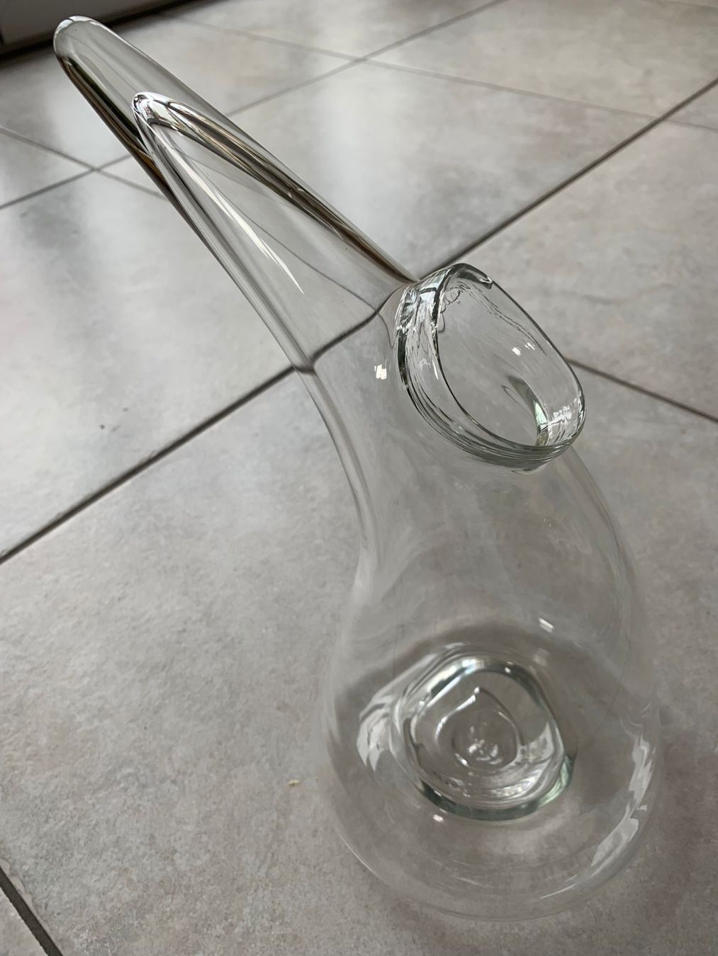 Vasi & Recipienti: Glasvase / Orchideenvase – Usato da Bülach venduto da thesilicious