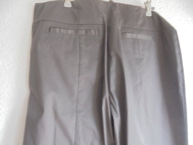 H&M Hosen: Elegante Stoffhose Gr. 44, Grau – Neu (gemäss Beschreibung) aus Hinwil von Glasperlen 3