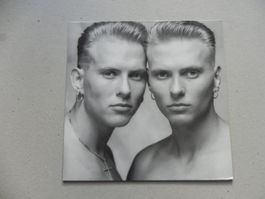 LP brit. Synth Pop  Band Bros 1989 The Time