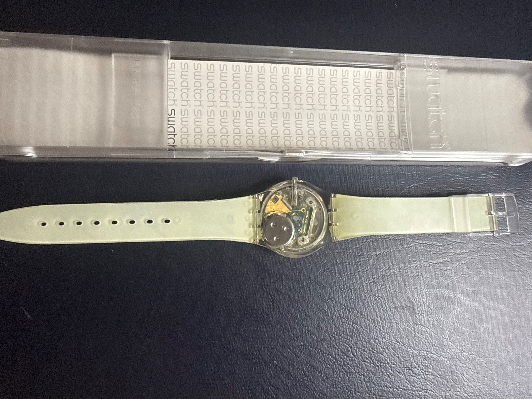 Swatch Orologi: Swatch Solar Ungetragen – Nuovo (secondo la descrizione) da Pfeffingen venduto da Allhandelklgwatches 3