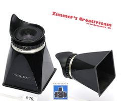 Hasselblad Starrer Lichtschacht, 52094, zu V-System