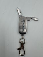Taschenmesser mit Schlüsselanhänger Helvetas