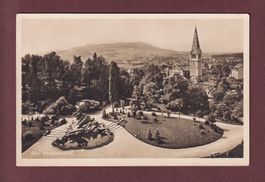BERN - Weltpostdenkmal - 1927