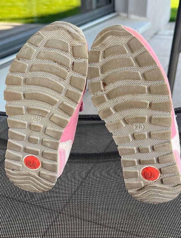 Scarpe per ragazze: Elefanten Schuhe Kids Mädchen Grösse 28 – Usato da Thal venduto da maesi86 2