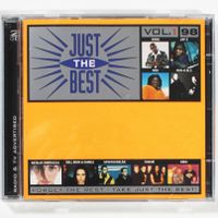 2CD - JUST THE BEST - 40 CHART TOP HITS 1998 Vol. 1
