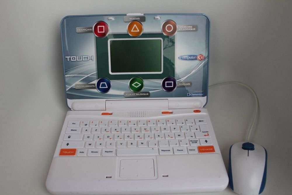 Spielzeuge: Clémentine Touch-Ordinateur pour enfants – Gebraucht aus Villars-sur-Glâne von Mark_988 2