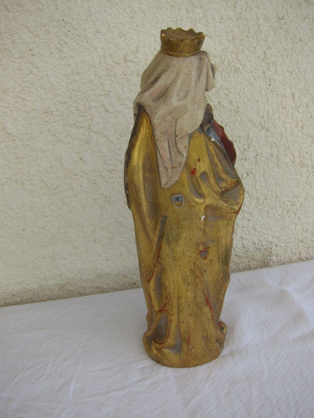 Sculture & Statue: MADONNA GIPS FIGUR – Usato da Regensdorf venduto da Eri8057 4