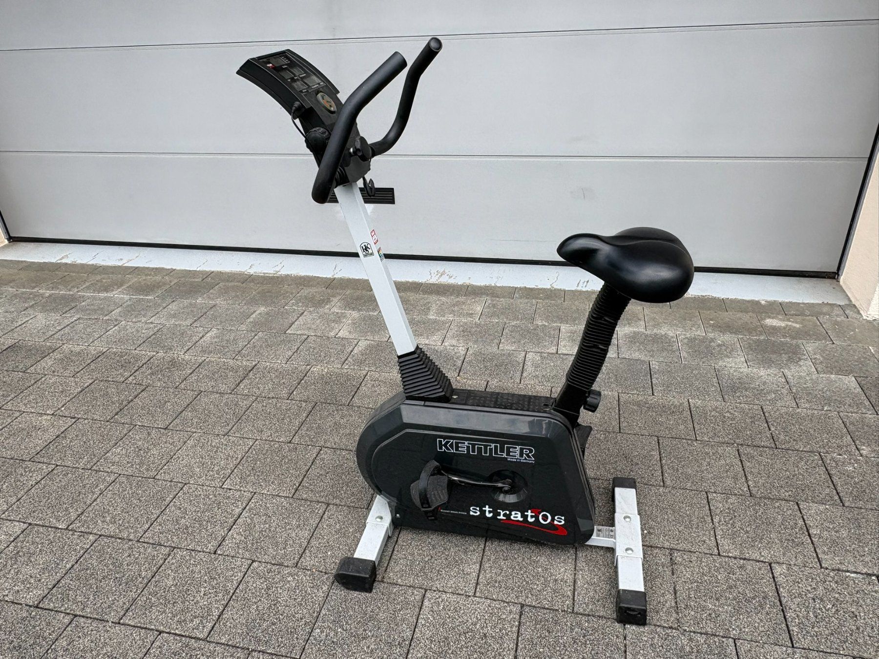 Kettler Hometrainer: Hometrainer - Kettler - Velo – Usato da Tuggen venduto da wilmun