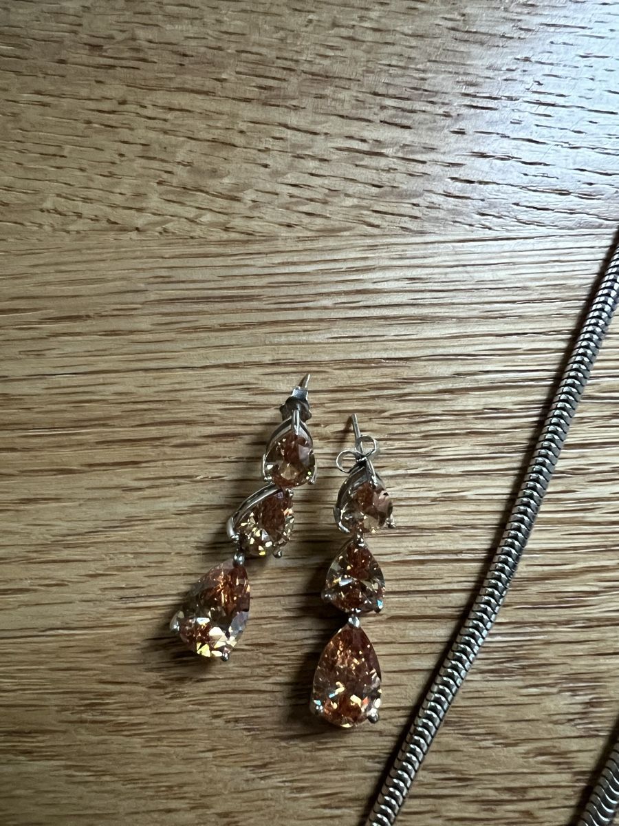 Altri gioielli: Schmuckset – Nuovo (secondo la descrizione) da Laufen venduto da li_ga7 4