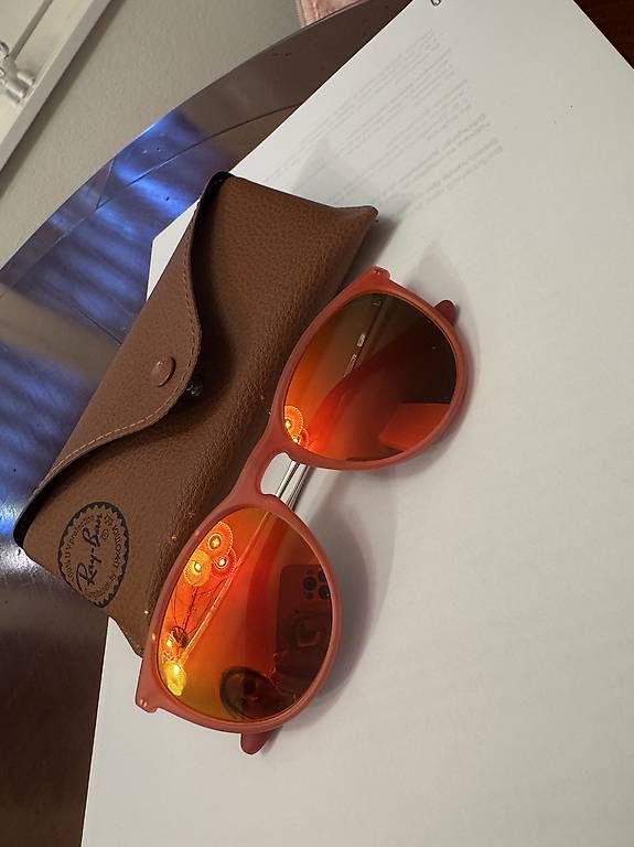 Occhiali & Lenti: Ray Ban Sonnenbrillen – Nuovo (secondo la descrizione) da Liestal venduto da iv01