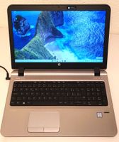 HP ProBook 450 G3 | i5 | 16GB RAM | 250GB SSD | Win 11 Pro
