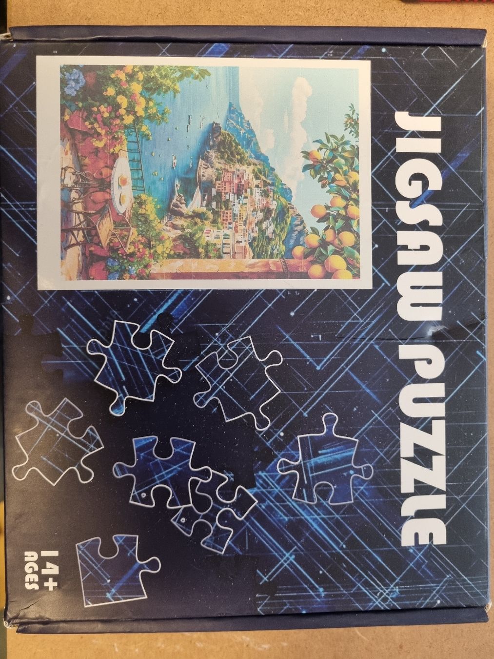 Puzzle: Puzzle – Nuovo e nell'imballaggio originale da Reinach AG venduto da ModellbauerEisenbahn 1