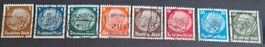 Briefmarken Deutsches Reich