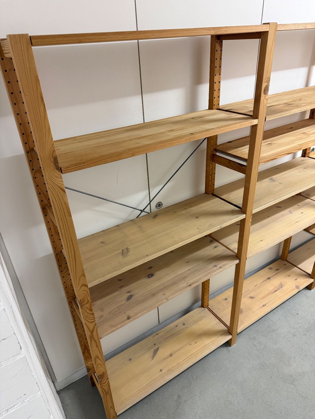 Ikea Étagères: Ikea Ivar Holzregal – D'occasion à Eglisau par PD0970 4