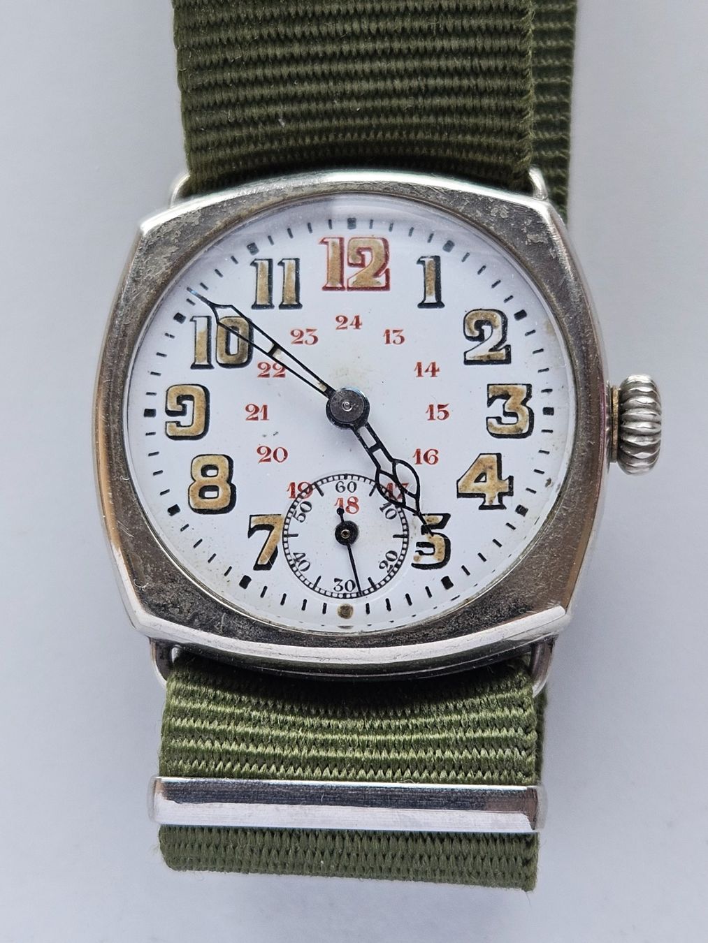 Uhren: 396 No Name Art Deco 1930e Jahre Handaufzug – Gebraucht aus Berikon von mmm21