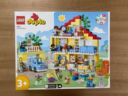 💥LEGO Duplo 10994 3-in-1-Familienhaus NEU
