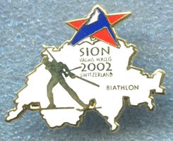 SION 2002  Biathlon
