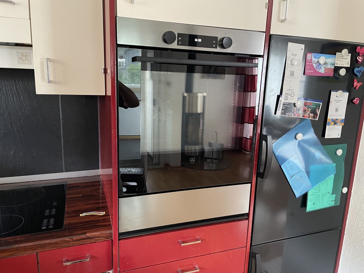 V-Zug Forni: Backofen V-Zug V400 – Usato da Kölliken venduto da nico2412