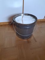 Blechkübel 18l mit Deckel